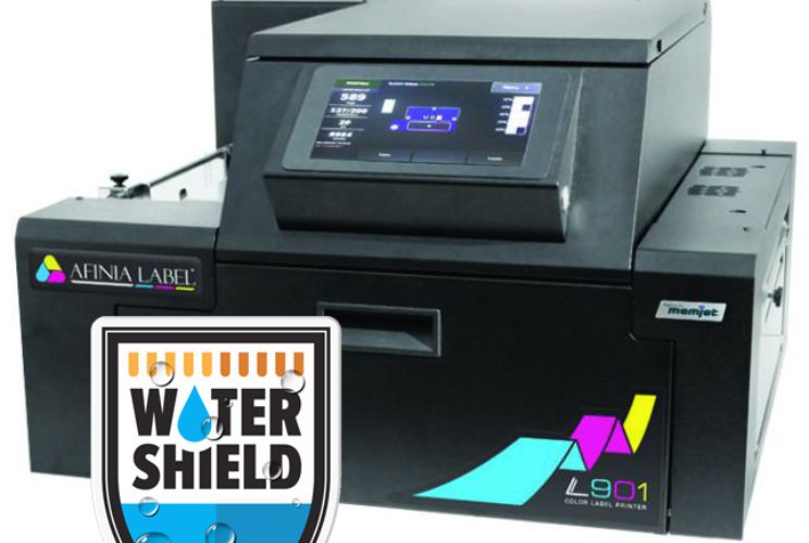 L901 Plus Memjet Printer