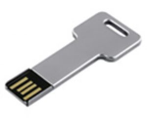 Key shaped USB Key